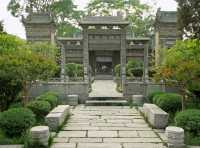 171 Xian - Mosquée