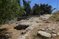 37 Autel (samaritain) du sacrifice d'Isaac