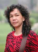 092  Chinoise frisée