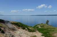 087 Yellowstone Lake (Steamboat Point)