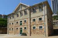 08 Commissariat Store Museum, construit par les forçats