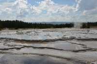 14 Lower Geyser Basin (Great Fountain Geyser)