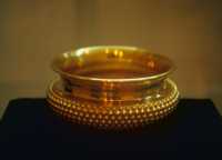 538 Trésor de Nimroud, coupe en or