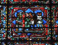 57 Osculatur pater filium suum