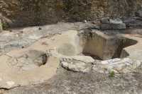 07 Baptistère (5°s) - Emmaüs - Amwas-Nicopolis