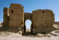 797 Doura Europos - Porte de la ville