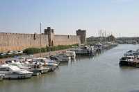 90 Rempart Ouest vu du pont