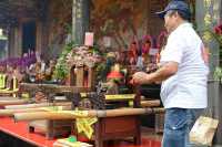 42 Bao-an, Temple du dieu de la guérison