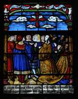 13 Les fidèles prient saint Eloi