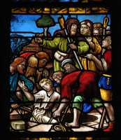 16 Joseph vendu par ses frères (XIX°s)