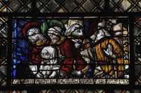 185 Résurrection de Lazare (16°s - Fragment)