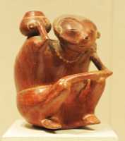 018 Bossu portant un récipient - Nayarit - Mexique (± 2°s)