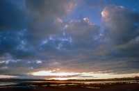 324 Coucher de soleil sur le Titicaca