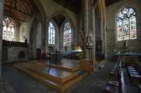 06 Ploermel Église Saint-Armel (Chœur)