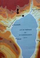 80 Carte - Mont des Béatitudes