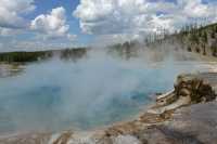 35 Midway Geyser Basin (Excelsior Geyser Crater)