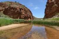 19 Glen Helen Gorge B