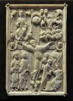 27 Croix - Tombeau - Ascension - Gloire (± 1000) Rhénanie