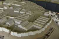 29 Maquette du palais nord