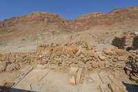 25 Atelier entre la citerne ronde et la bergerie