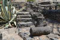 07 Escalier montant vesrs la terrasse