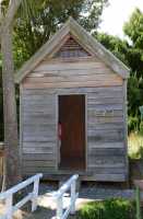 60 Prison - Musée d'Okains Bay