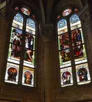 15 Vitrail - Révolution 1795