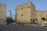 07 Porte de Jaffa l'après-midi