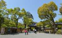 067 Rokuon-ji (ou Kingaku-ji) (Entrée)
