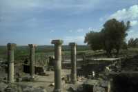 210 Synagogue de Qazrin, au nord du lac