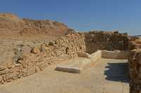 17 Magasin à l'ouest du site de Qumran