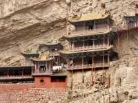 007 Xuan kong si - Milieu *