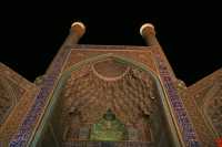 101 Mosquée de l'imam - Nuit *