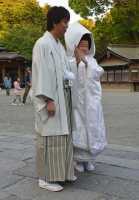 28 Temple shintoïste - Mariage