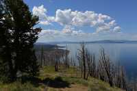 098 Yellowstone (Lake Butte - 2544m)