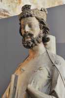 67 Childebert I (Paris ± 1240) Réfectoire de St Germ. des Prés