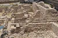 02 Fouilles archéologiques au sud du 