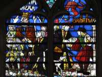 06 Salmanasar confie de l'argent à Tobit - Tobit fait un dépôt chez Gabaèl