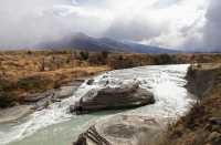 12 Cascade du Rio Paine