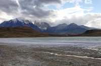 41 Laguna amarga & Tres torres