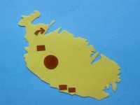 292 Carte - Baie de Saint-Paul