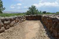 18 Porte du rempart israëlite