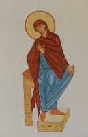 10 Annonciation - Chapelle du centre marial