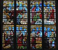 071 Mort d'Alexandre, sénateur de Constantinople 