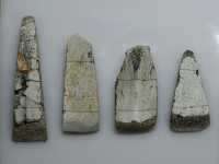 118 Grattoirs - Musée de Tahiti et des îles