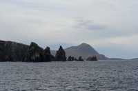 21 Ouest de l'île  du Cap Horn