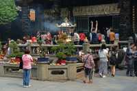 13 Temple de Longshan