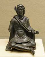 088 Dieu gaulois à l'oreille de cervidé (1°s. ap. JC)