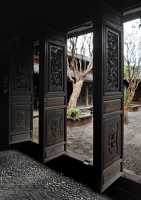 05 Portes-fenètres sur cour