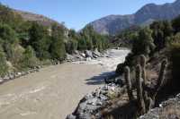 16 El Ingenio - Cajon del Maipo
